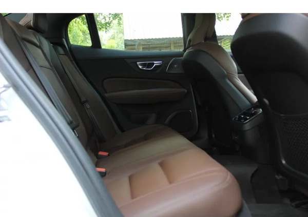 Volvo S60 cena 159900 przebieg: 4500, rok produkcji 2021 z Krzanowice małe 121